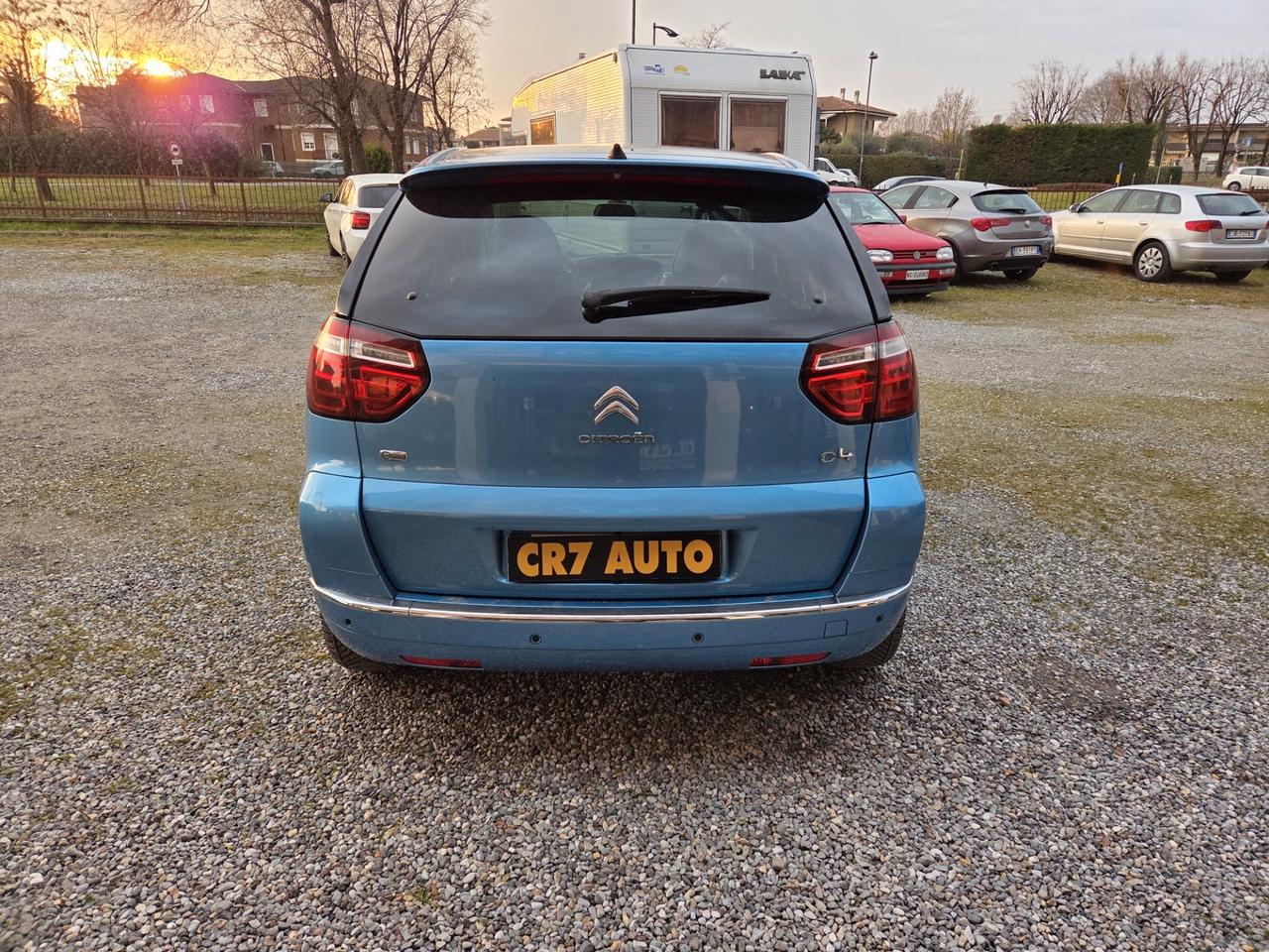Citroen C4 Picasso 1.6 e-HDi 110 CMP6 Exclusive