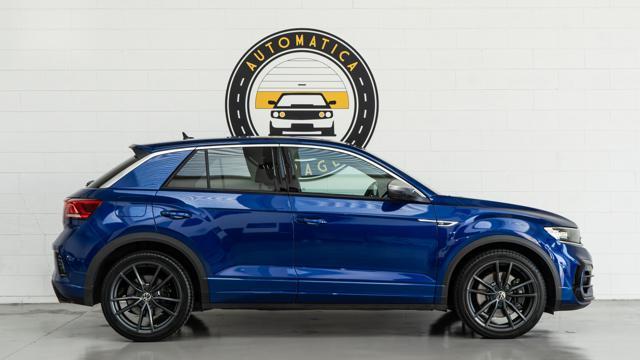 VOLKSWAGEN T-Roc R 2.0 TSI DSG 4MOTION BlueMotion Technology