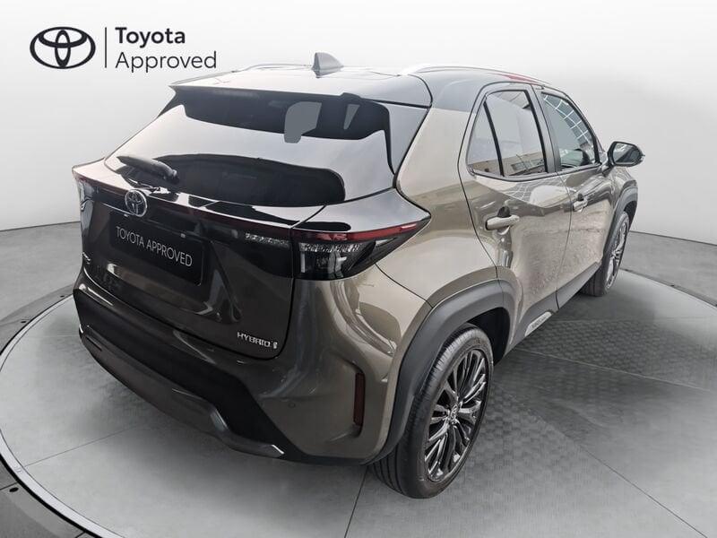 Toyota Yaris Cross ADVENTURE