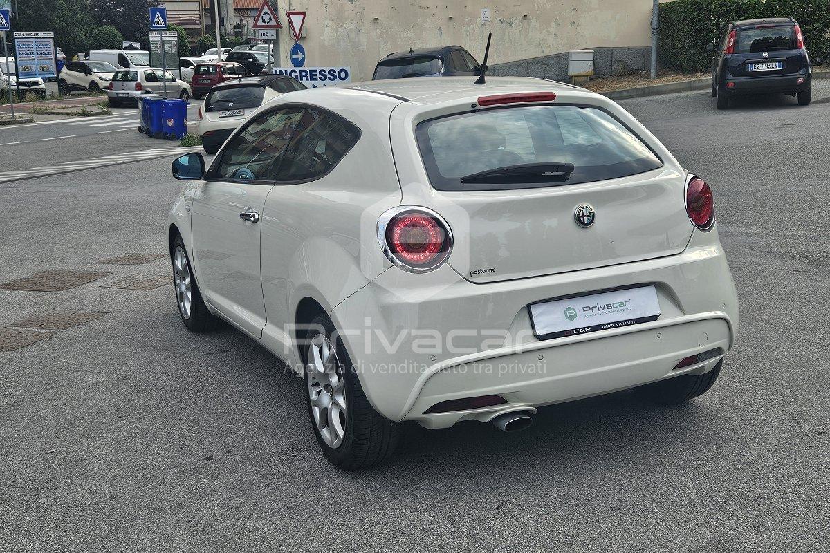 ALFA ROMEO MiTo 1.4 105 CV M.air S&S Distinctive Sport Pack