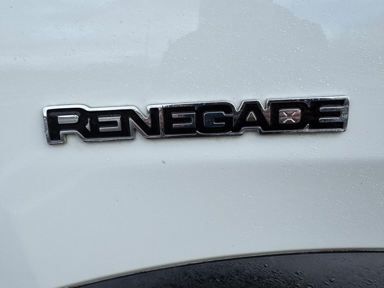 Jeep Renegade 1.6 E-TorQ EVO Sport