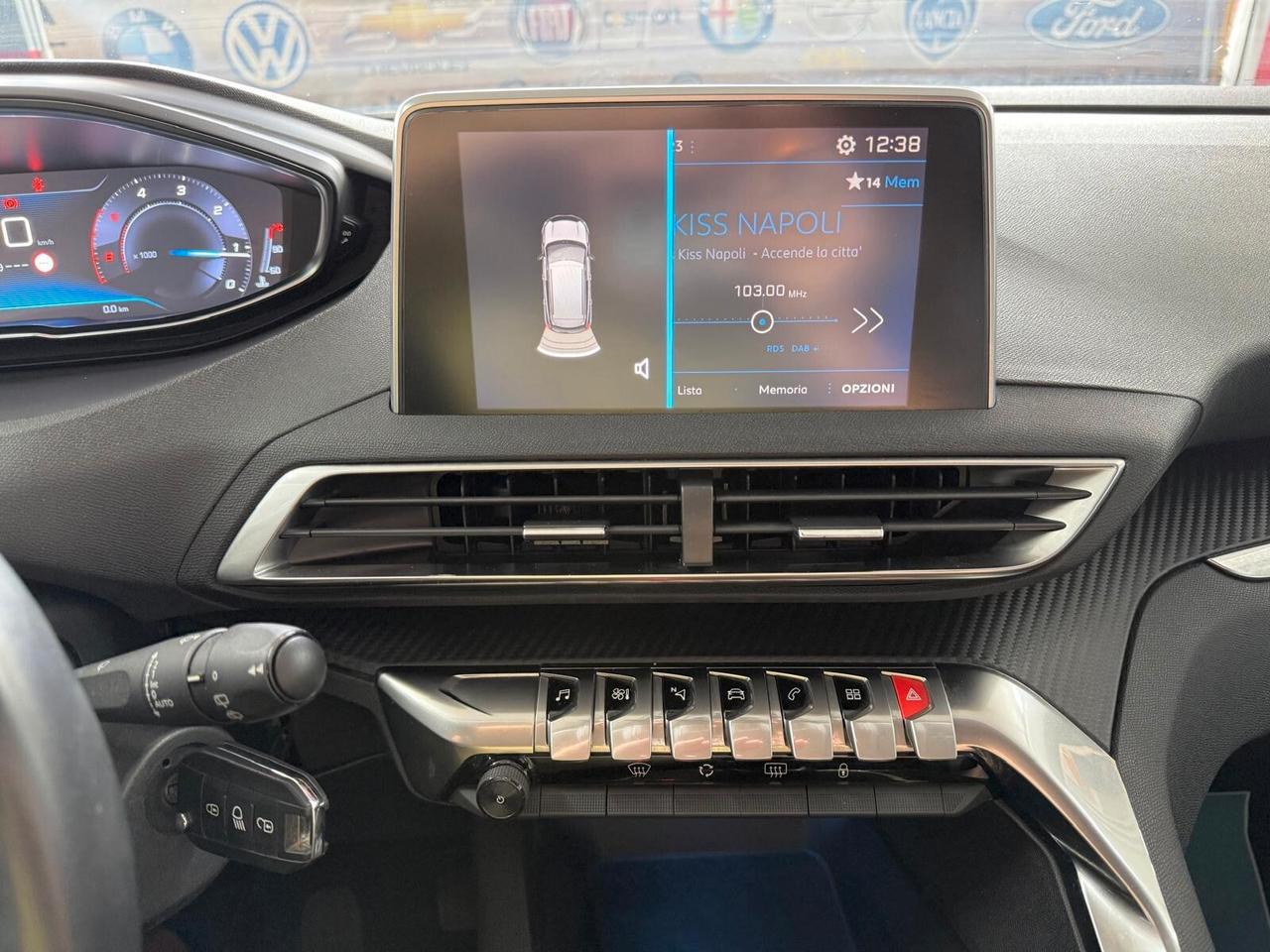 Peugeot 3008 BlueHDi 130 S&S Business 2019