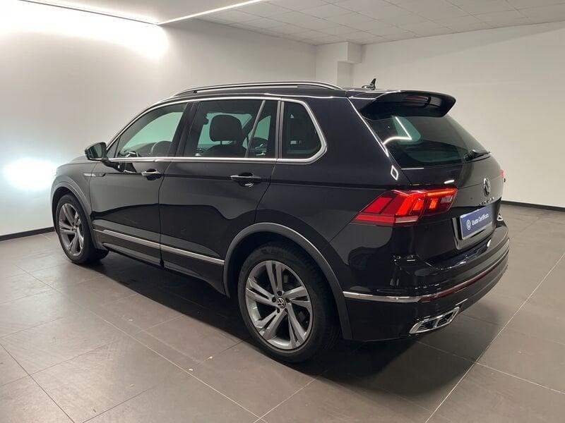 Volkswagen Tiguan 2.0 TDI SCR R-LINE DSG 150 CV