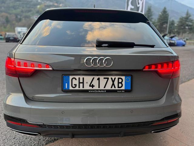 AUDI A4 Avant 40 TDI S tronic S line edition