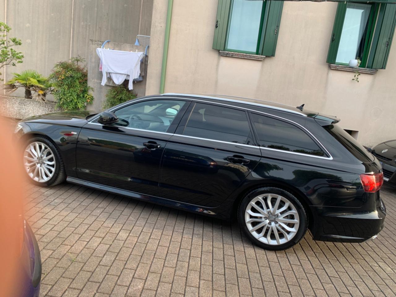 Audi A6 Avant 2.0 TDI 190 CV ultra S tronic Business