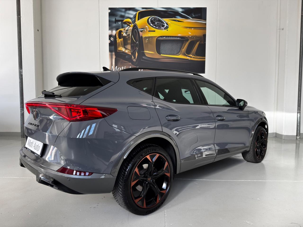 Cupra Formentor 1.5 TSI DSG 150cv