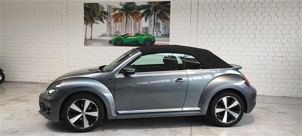 Volkswagen Maggiolino Cabrio 1.2 TSI ALLSTAR BlueMotion Technology