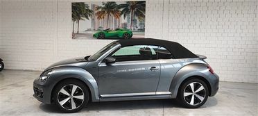 Volkswagen Maggiolino Cabrio 1.2 TSI ALLSTAR BlueMotion Technology