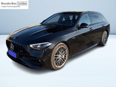 Mercedes-Benz Classe C C SW AMG 43 MHEV PREMIUM PRO 4MATIC AUTO