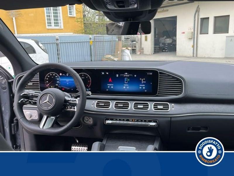 Mercedes-Benz GLE Coupé G300d 4Matic Coupé AMG Line Advanced Plus