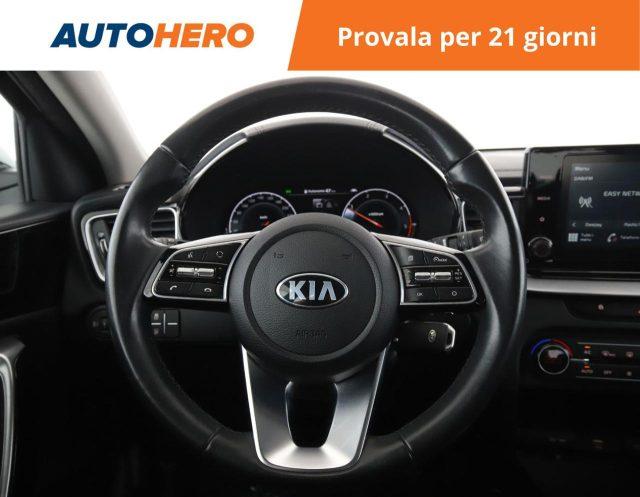 KIA XCeed 1.6 CRDi 136 CV MHEV iMT Style