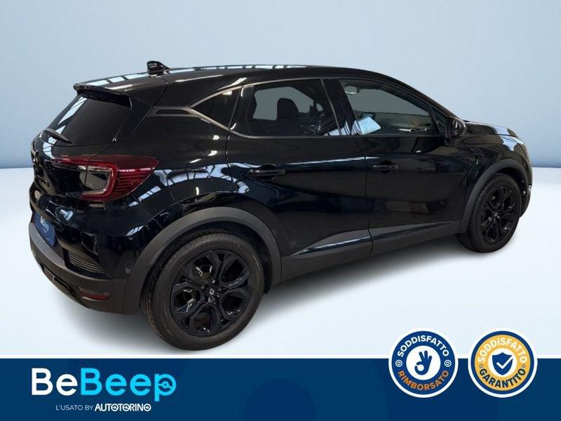 Renault Captur 1.6 E-TECH FULL HYBRID RIVE GAUCHE 145CV AU
