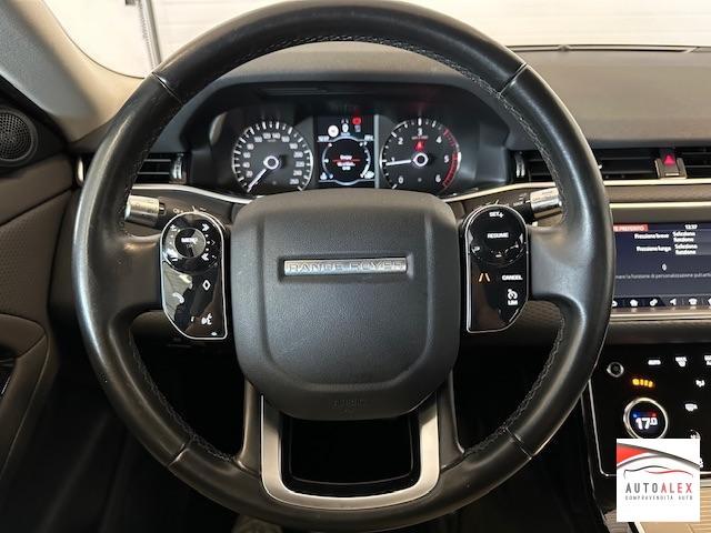 LAND ROVER - Range Rover Evoque Evoque 2.0d i4 mhev R-Dynamic HSE awd 150cv auto