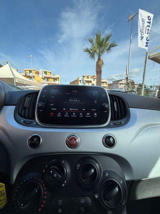 FIAT 500 1.0 Hybrid Connect