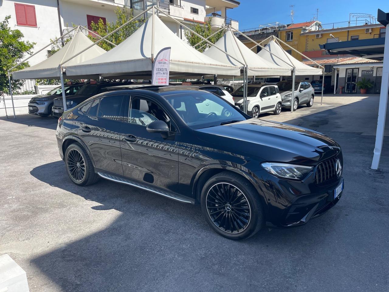 Mercedes-benz GLC 220 d 4Matic Mild hybrid Coupé AMG Line Premium Plus