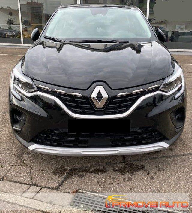 RENAULT Captur Blue dCi 115 CV Intens