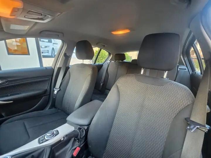 Bmw 114 114d 5p. Business