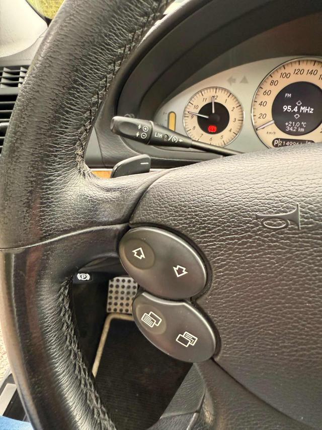 MERCEDES-BENZ E 320 CDI V6 cat Avantgarde EVO