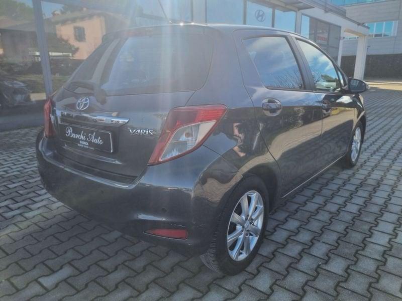 Toyota Yaris 1.4 D-4D Lounge 5p.