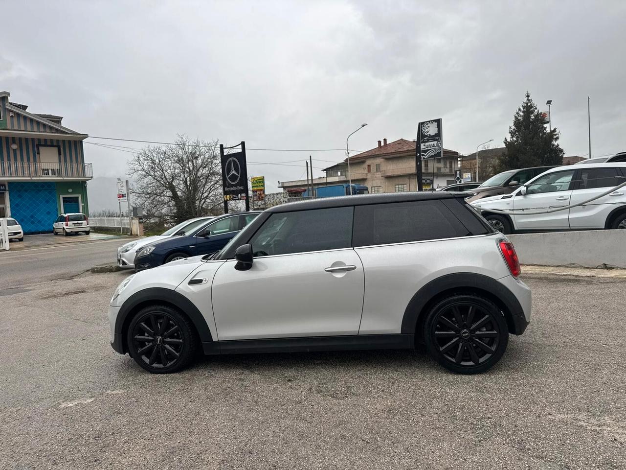 Mini 1.5 Cooper Hype GARANZIA