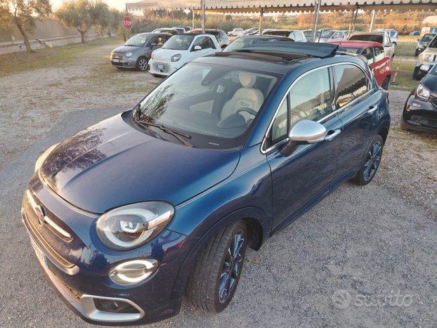 Fiat 500 X Yacht Capri 1.0 turbo 120 cv