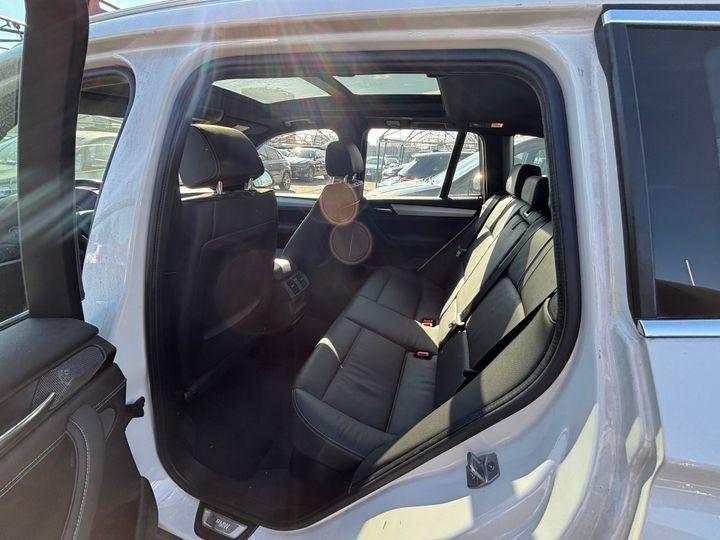 BMW X3 XDRIVE XLINE TETTO APRIBILE - EURO 6