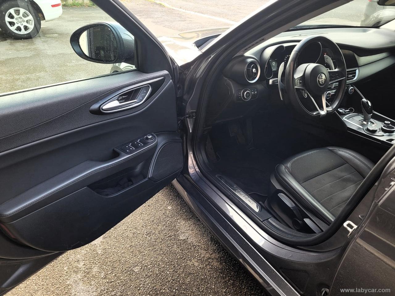 ALFA ROMEO Giulia 2.2 TD 150 CV AT8 Super 59.000KM