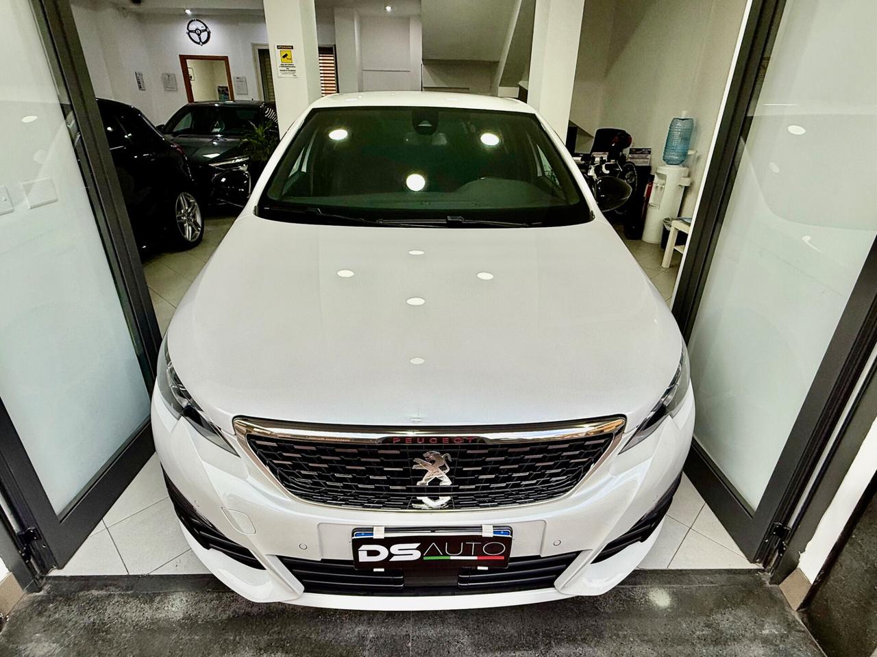 PEUGEOT 308 BlUE HDi 130 S&S GT LINE