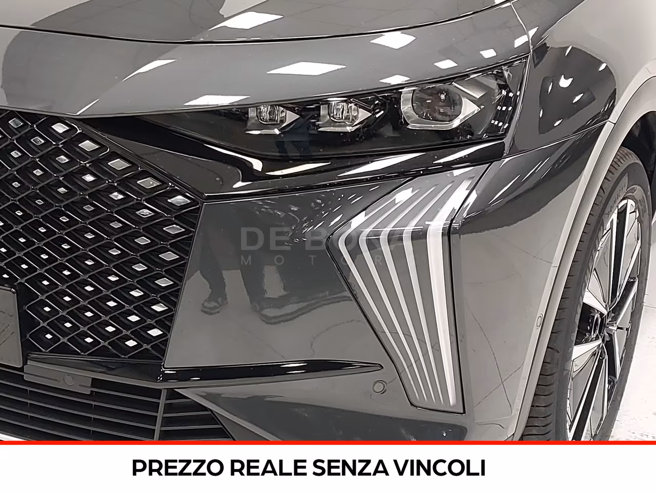 DS DS 7 1.5 bluehdi pallas 130cv auto
