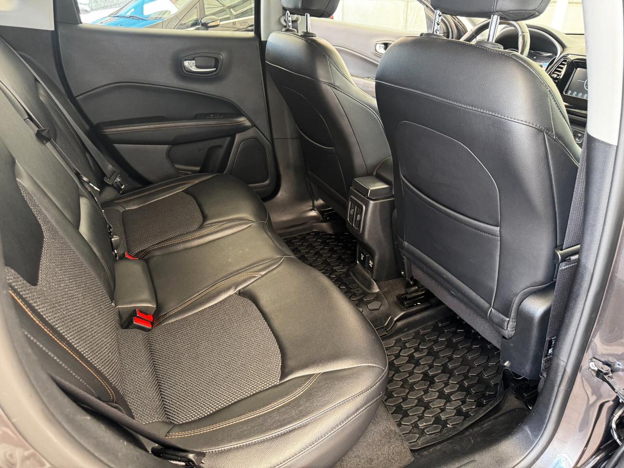 Jeep Compass 2.0 Multijet II aut. 4WD Limited