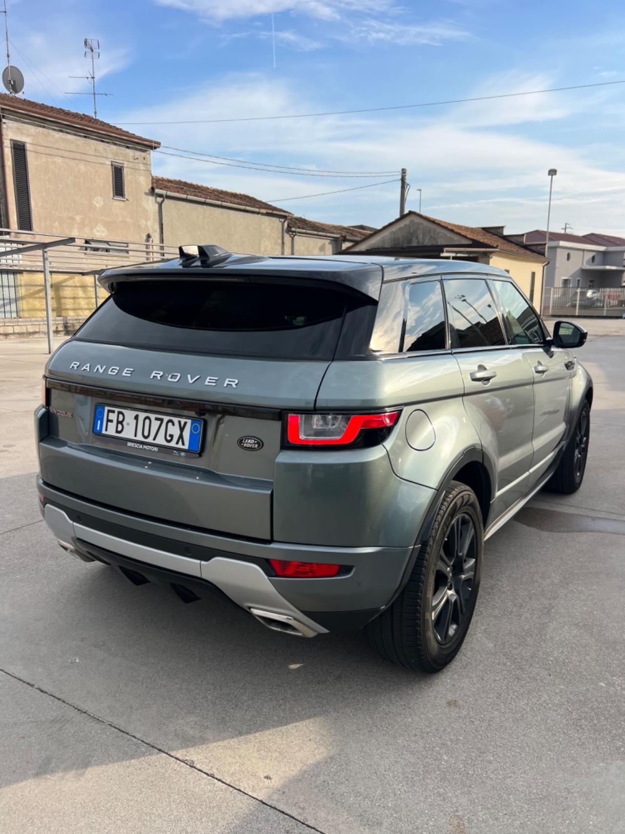 Land Rover Range Evoque 2.0 TD4 150 CV 5p. SE Dynamic
