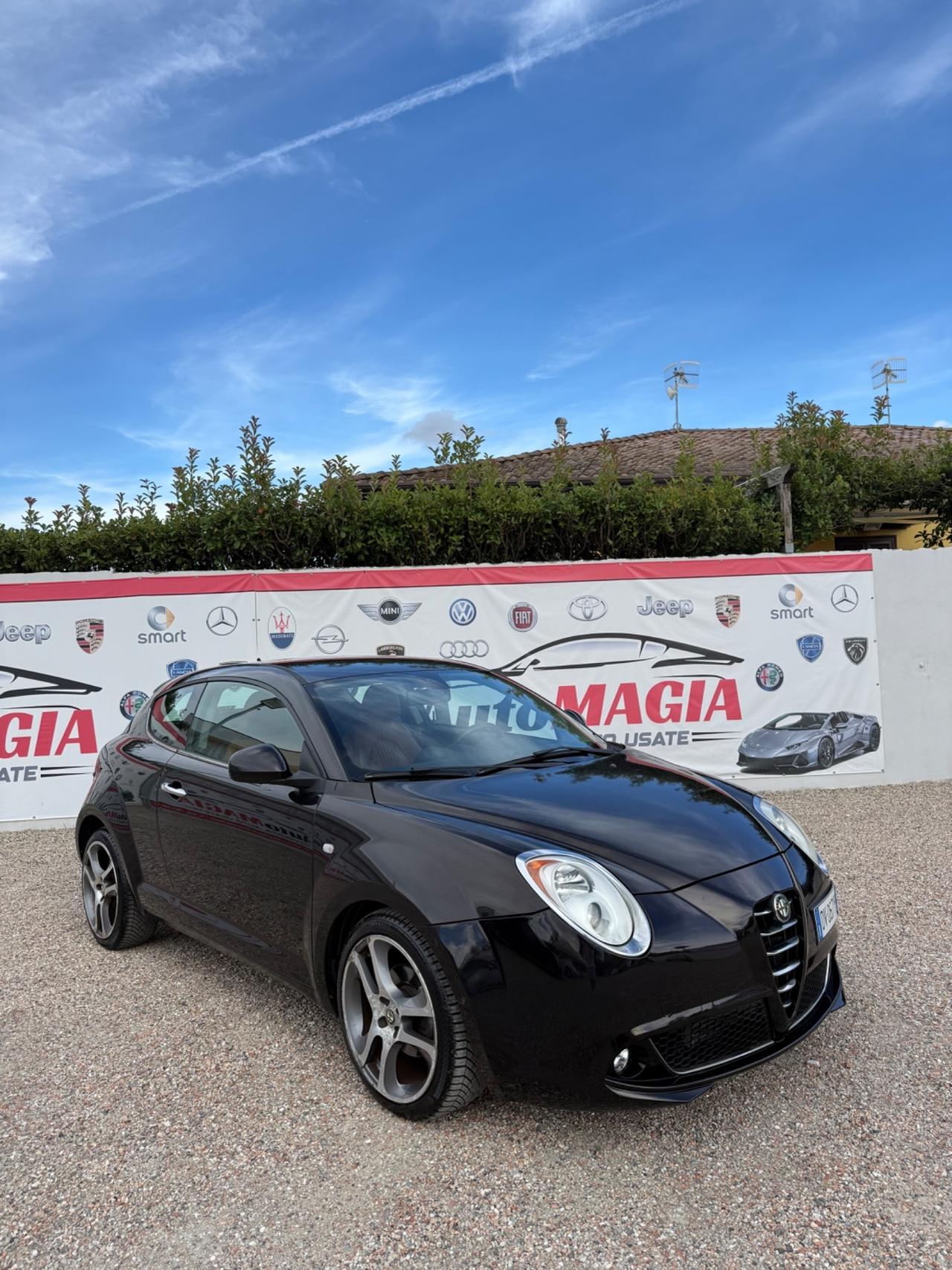 Alfa Romeo MiTo 1.3 JTDm 16V 90 CV Distinctive Sport Pack