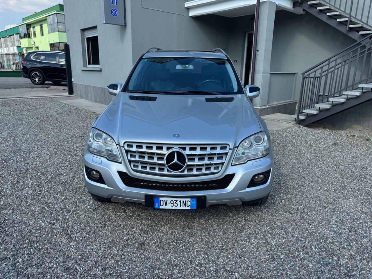 Mercedes-benz ML 320 CDI Sport