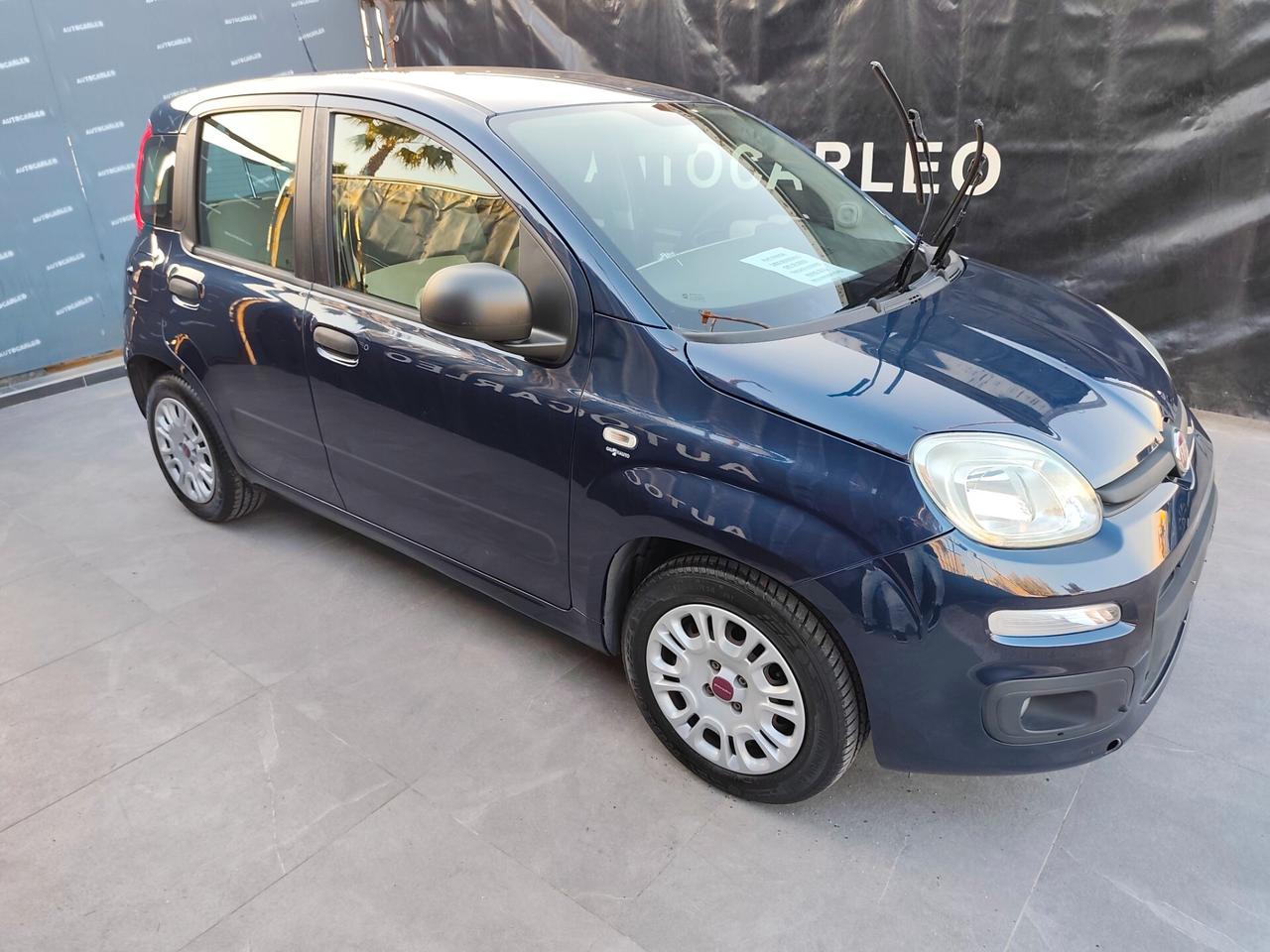 Fiat Panda 1.2 BENZINA E GPL DI SERIE