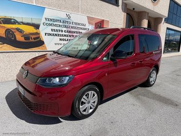 VOLKSWAGEN Caddy 2.0 TDI 102CV Space 5 POSTI AUTOVETTURA
