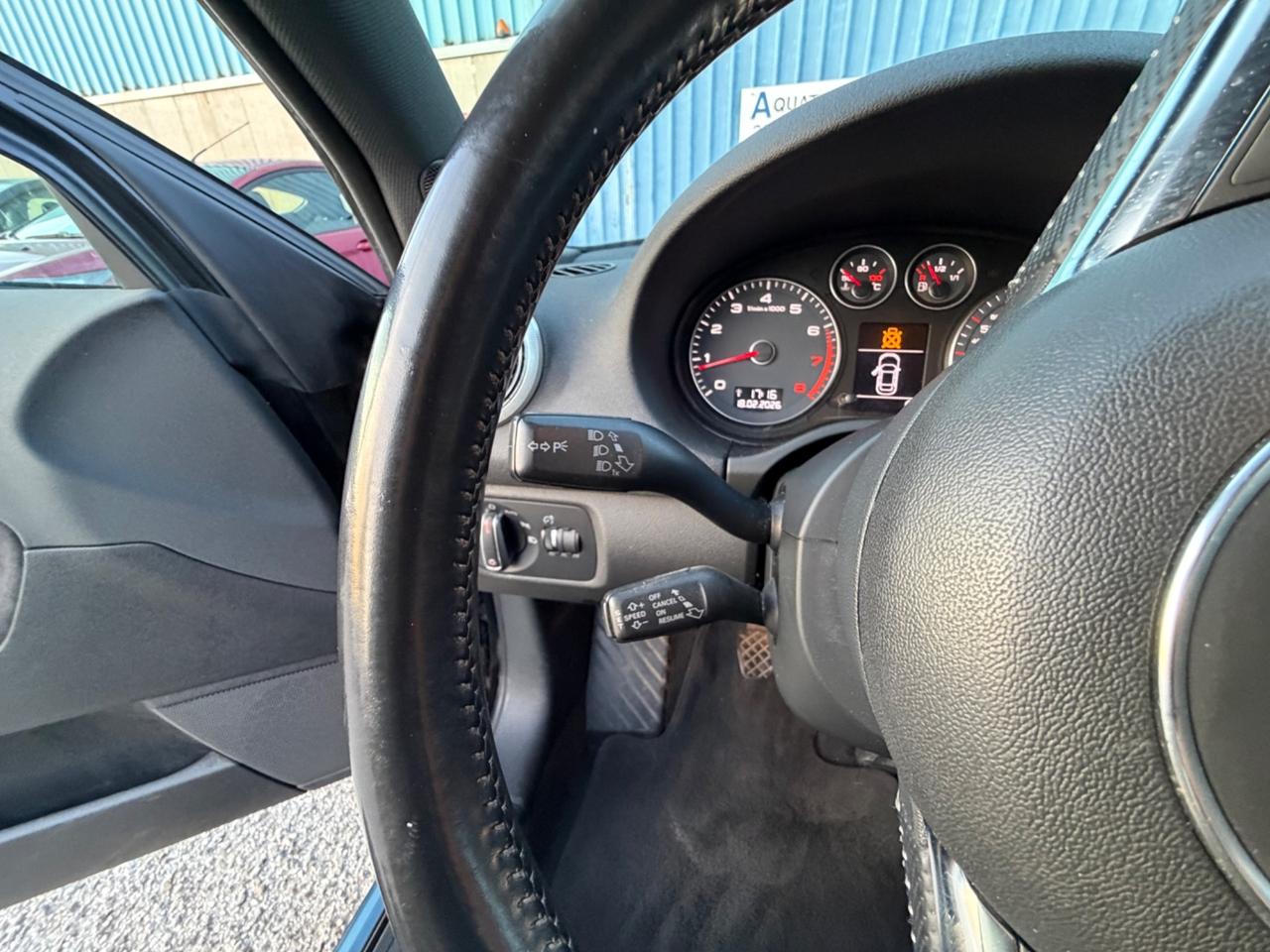 Audi A3 SPB 1.4 16V TFSI Ambition