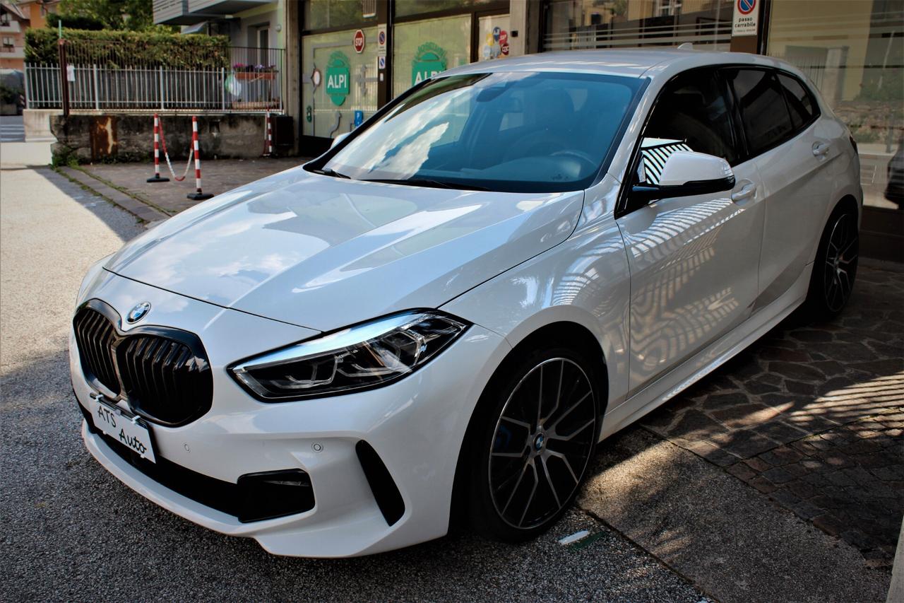 Bmw 118 118d 5p. Msport automatica