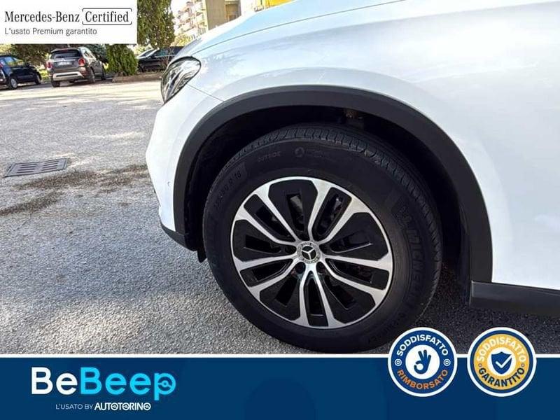 Mercedes-Benz GLC 220 D ADVANCED 4MATIC AUTO