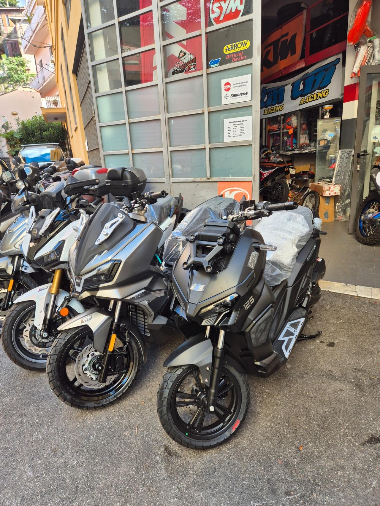 Kl BRERA X125 PRONTA CONSEGNA