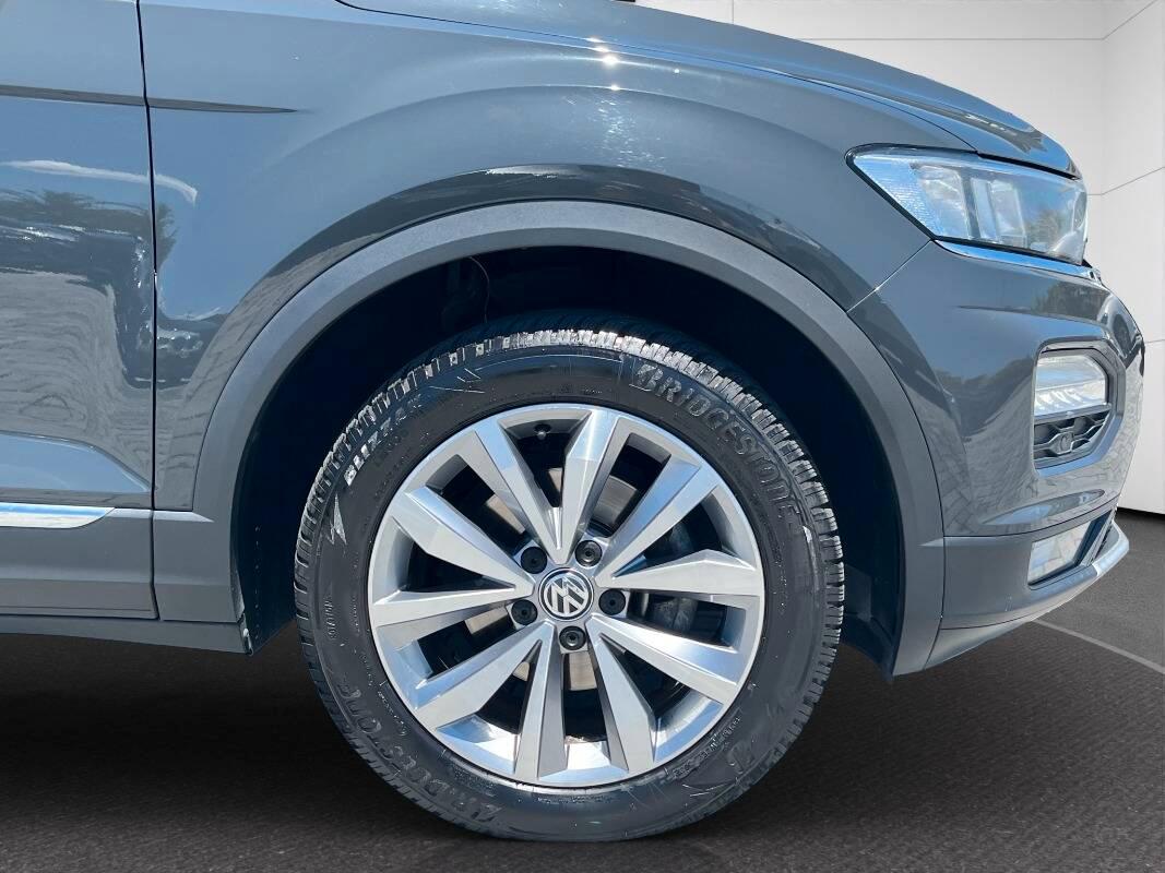 Volkswagen T-Roc 1.0 tsi Style 115cv