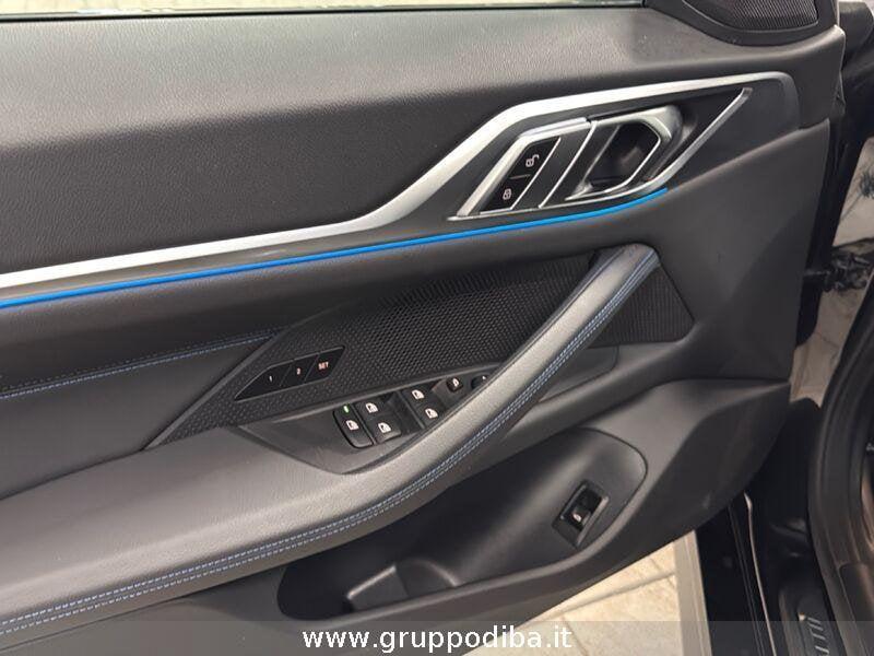 BMW Serie 4 Gran Coupé Serie 4 G26 LCI 2024 Gran Coup 420d Gran Coupe mhev 48V xdrive MSport Pro auto