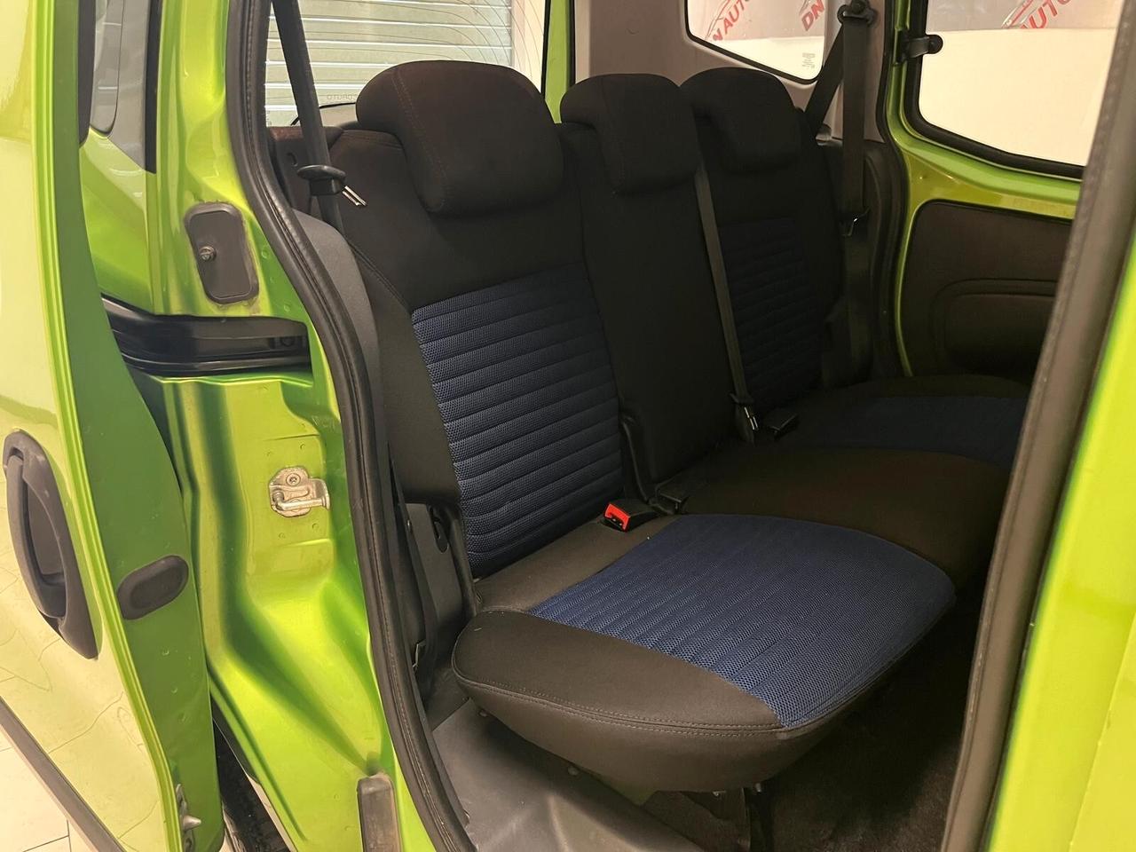 Fiat Qubo 1.4 8V 77 CV Active Natural Power
