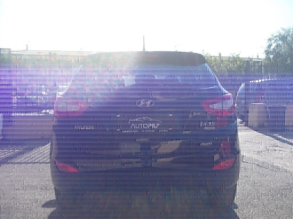 Hyundai iX35 2.0 CRDi 4WD Comfort - 2015