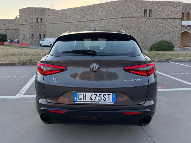 ALFA ROMEO Stelvio 210CV Q4 TI F1+PACKBLACK+AUTOPILOT+SEDRISC