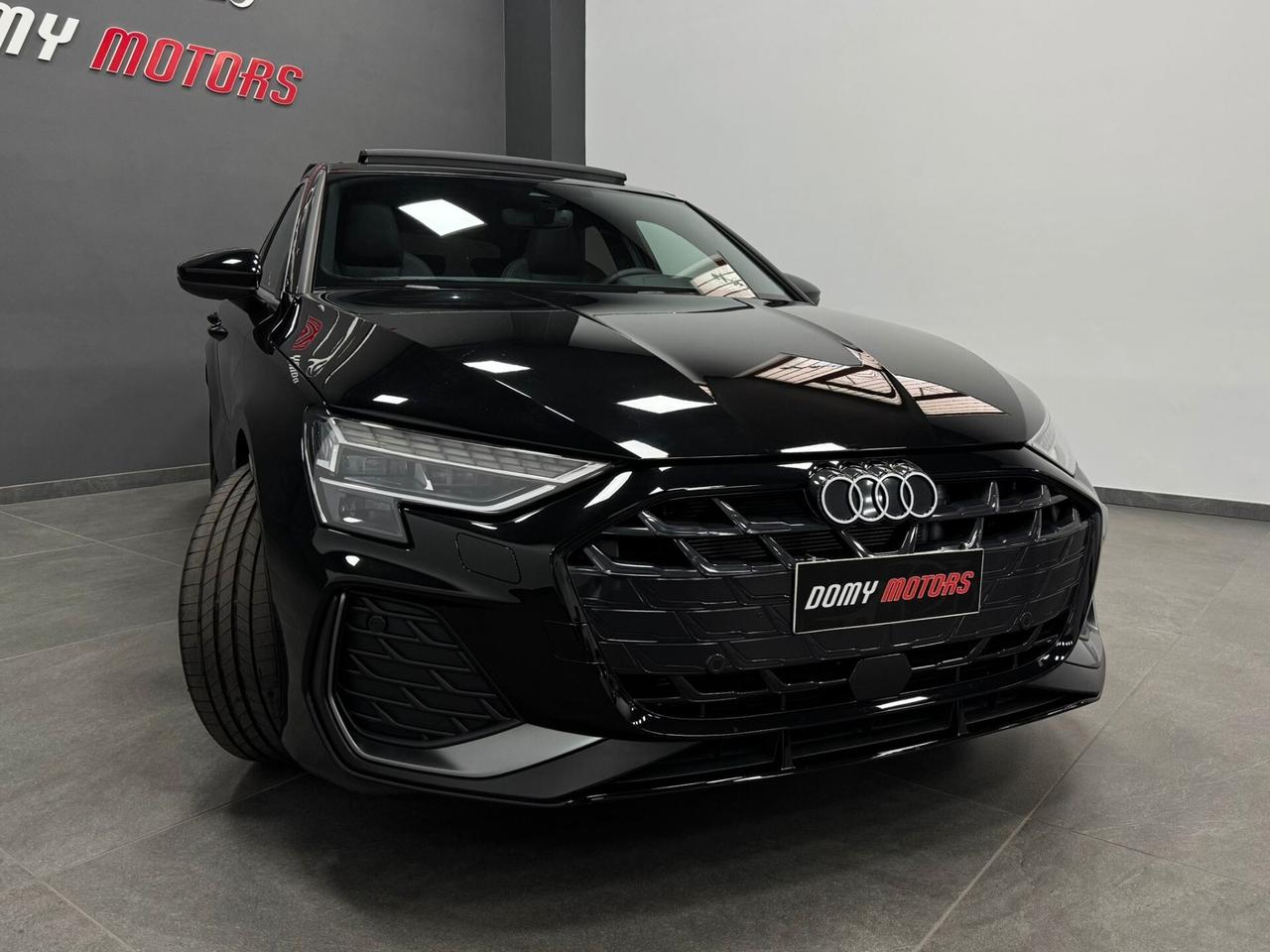 Audi A3 SPORTBACK 35 TDI S-Tronic S-line Edition