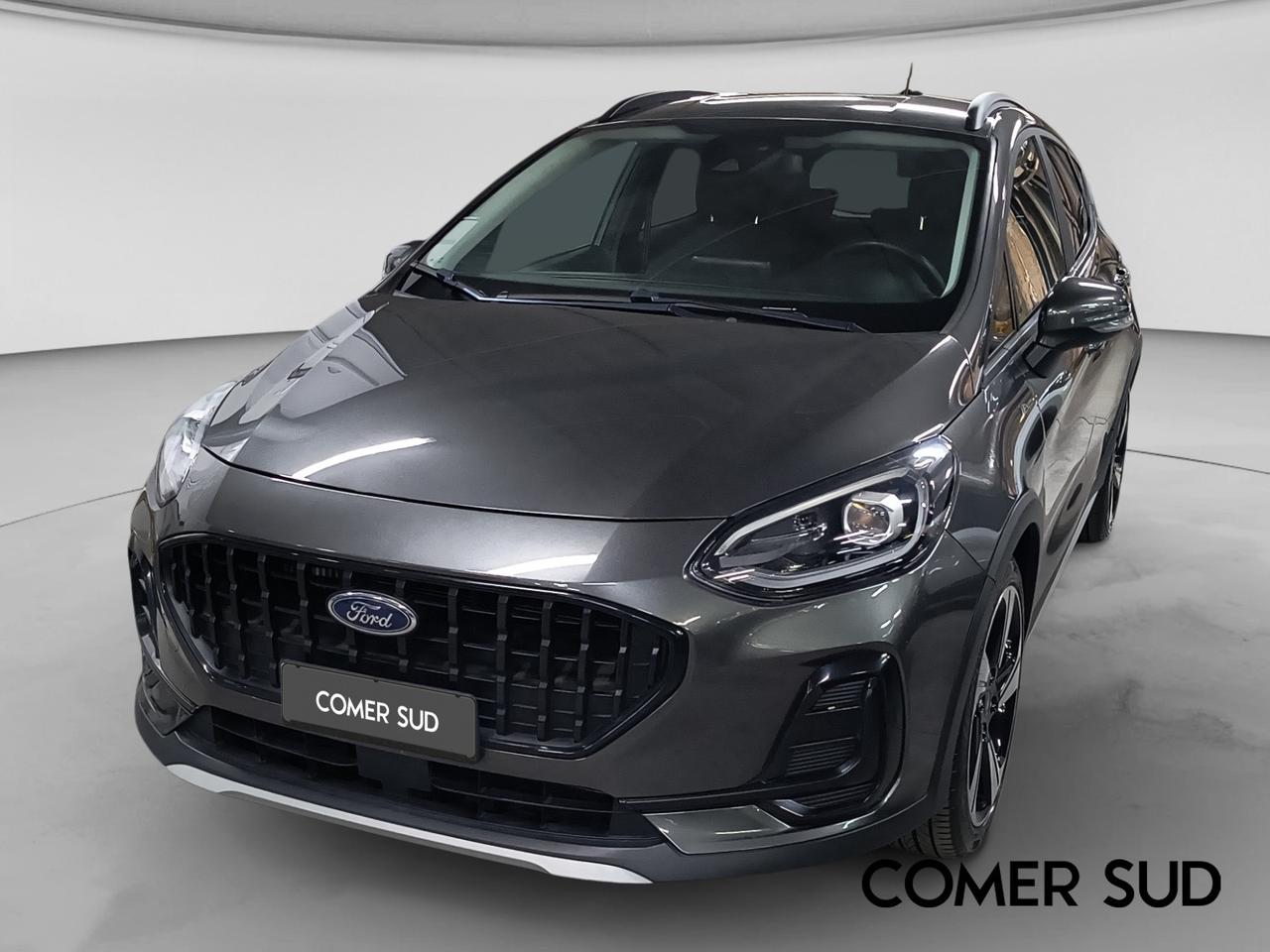 FORD Fiesta Active 2022 - Fiesta Active 1.0 ecoboost h 125cv