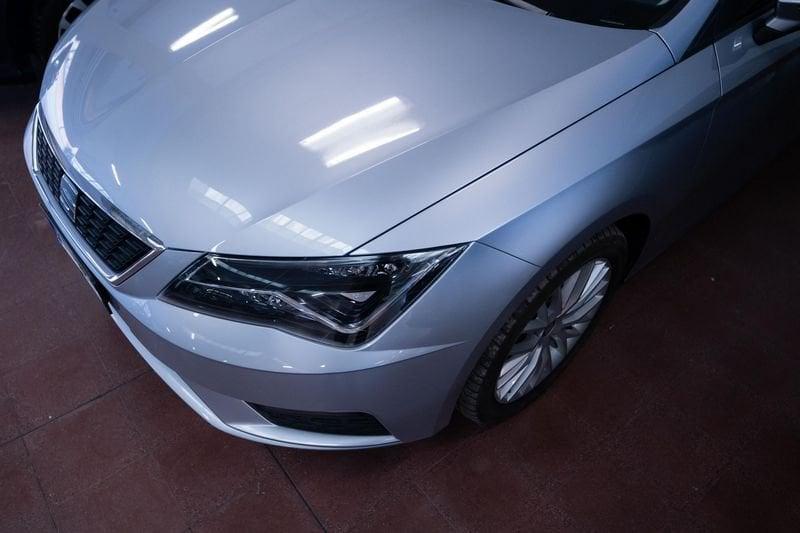Seat Leon 1.5 tgi Business 130cv dsg my19
