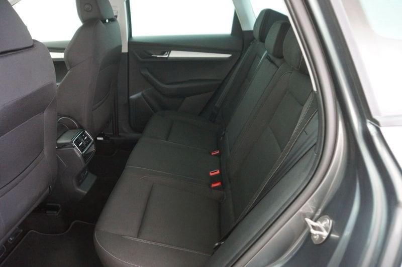 Skoda Karoq 2.0 TDI EVO SCR 115 CV Executive