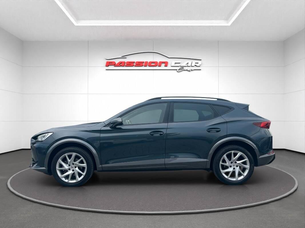 Cupra formentor 1.5 tsi 150cv