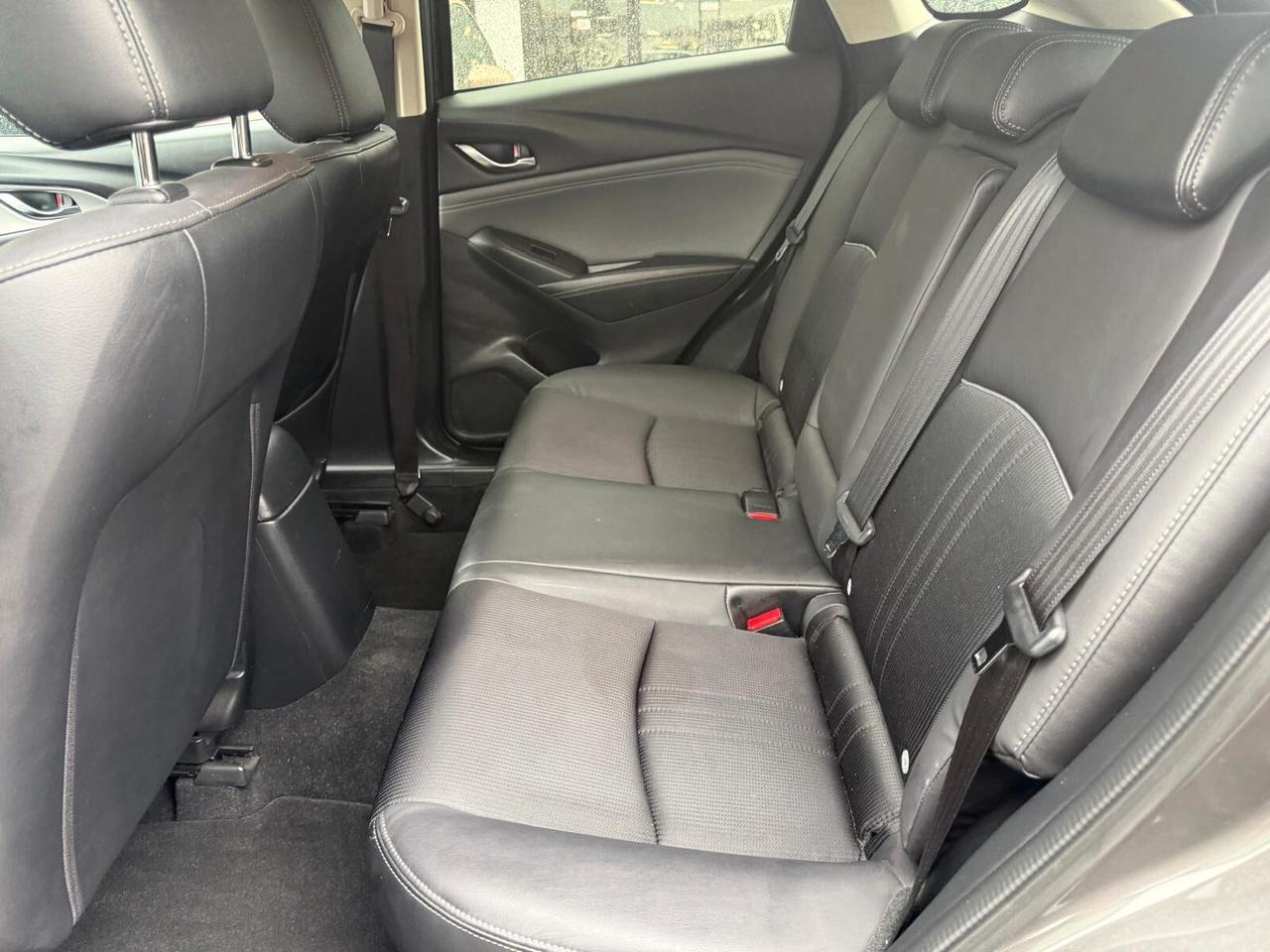 Mazda CX-3 1.8L Skyactiv-D AWD Exceed